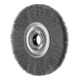 PFERD TOOLS Rundbürste, ungezopft POS RBU 20025/AK32-2 ST 0,20 gewellter Draht-1