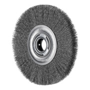 PFERD Rundbürste, ungezopft POS RBU 20025/AK32-2 ST 0,20 gewellter Draht