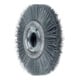 PFERD TOOLS Rundbürste breit ungezopft RBU Ø 150x25xvari. Bohr. SiC-Filament-Ø 0,55 mm Korn 120 Schleifbock