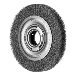 PFERD TOOLS Rundbürste, ungezopft POS RBU INOX 0,20
