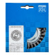 PFERD TOOLS Rundbürste, gezopft POS RBG-2