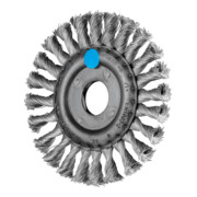 PFERD Rundbürste, gezopft POS RBG INOX 0,35