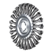 PFERD Rundbürste, gezopft POS RBG X-LOCK ST 0,50