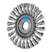 PFERD Rundbürste, gezopft POS RBG INOX 0,35