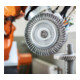 PFERD TOOLS Rundbürste gezopft RBG Ø 200x16x50,8 mm Bohrung Stahl-Draht-Ø 0,50mm stationär-3