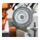 PFERD TOOLS Rundbürste gezopft RBG Ø 200x16x50,8 mm Bohrung Stahl-Draht-Ø 0,50mm stationär-4