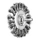 PFERD TOOLS Rundbürste mit Schaft, gezopft RBG 7012 Sathl-1