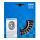 PFERD TOOLS Rundbürste gezopft RBG Ø 115x12x22,2 mm Edelstahl-Draht-Ø 0,50mm Winkelschleifer