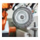 PFERD TOOLS Rundbürste gezopft RBG Ø 250x16x50,8 mm Bohrung Stahl-Draht-Ø 0,50mm stationär