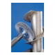 PFERD TOOLS Rundbürste schmal ungezopft RBU Ø 150x16xvariable Bohrung SiC-Filament-Ø 1,00mm Korn 80