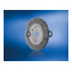 PFERD TOOLS Rundbürste schmal ungezopft RBU Ø200x16xvariable Bohrung Stahl-Draht-Ø0,25