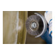 PFERD TOOLS Rundbürste ungezopft RBU Ø115x12 mm M14 Edelstahl-Draht-Ø0,30 Winkelschleifer-4
