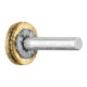 PFERD TOOLS Rundbürste ungezopft RBU Ø20x4 mm Schaft-Ø6 mm Messing-Draht-Ø0,20-1