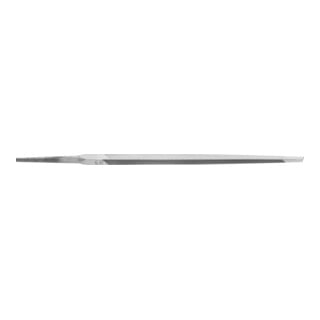PFERD TOOLS Sägefeile Dreikant schmal 125 mm Hieb 2 universell zum Schärfen