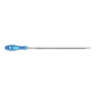 PFERD TOOLS Sägefeile mit Heft Dreikant extra schmal 150mm Hieb 2 universell zum Schärfen