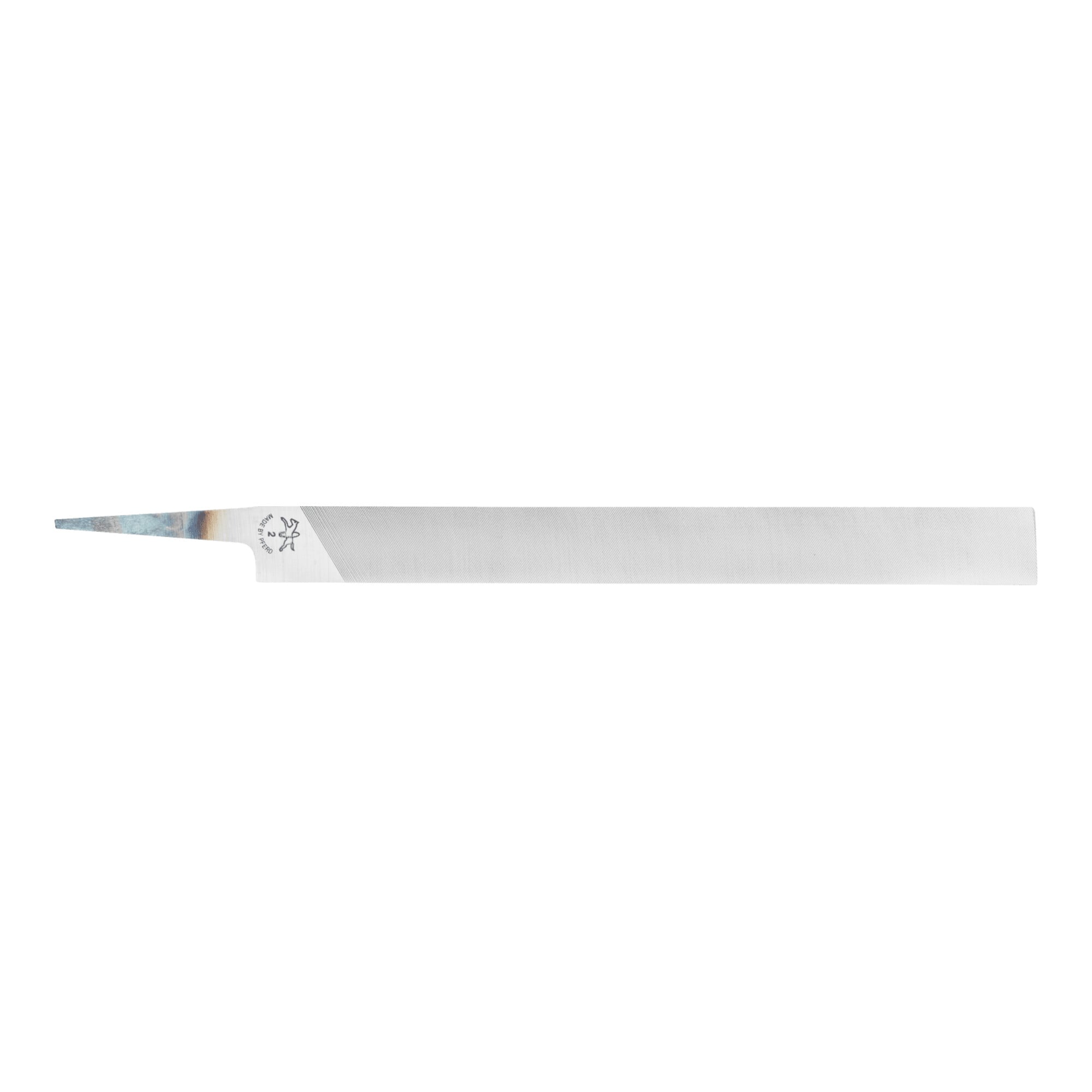 PFERD TOOLS Schärffeile Messerform 250mm Hieb 2 universell zum Schärfen