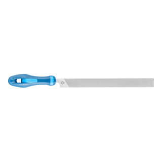 PFERD TOOLS Schärffeile mit Heft Messerform 200mm Hieb 2 universell zum Schärfen