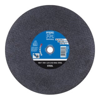 PFERD Trennscheibe RAIL 100 T RAIL STEEL