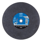 PFERD Trennscheibe RAIL 100 T RAIL STEEL