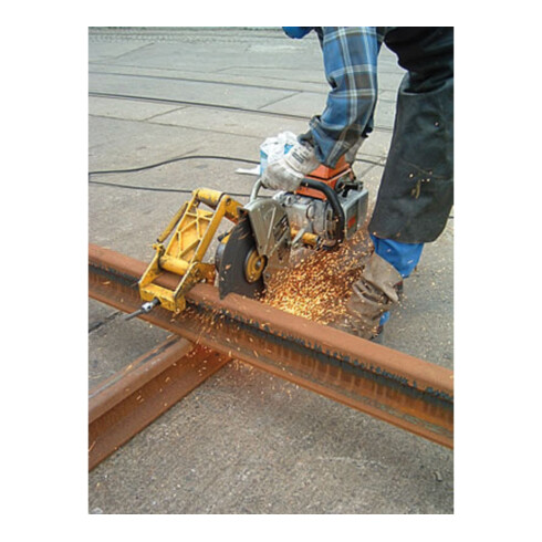 PFERD TOOLS Schienentrennscheibe T 350x3,8x25,4 mm Leistungslinie SG RAIL für Eisenbahnschienen