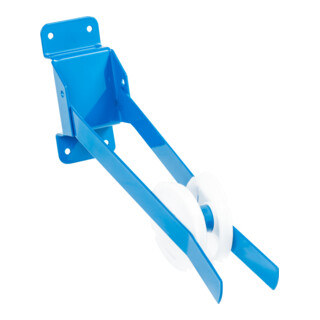 PFERD TOOLS Schleifbandrollenhalter SRH Aufbewahrung für eine Rolle geeignet für Wandmontage