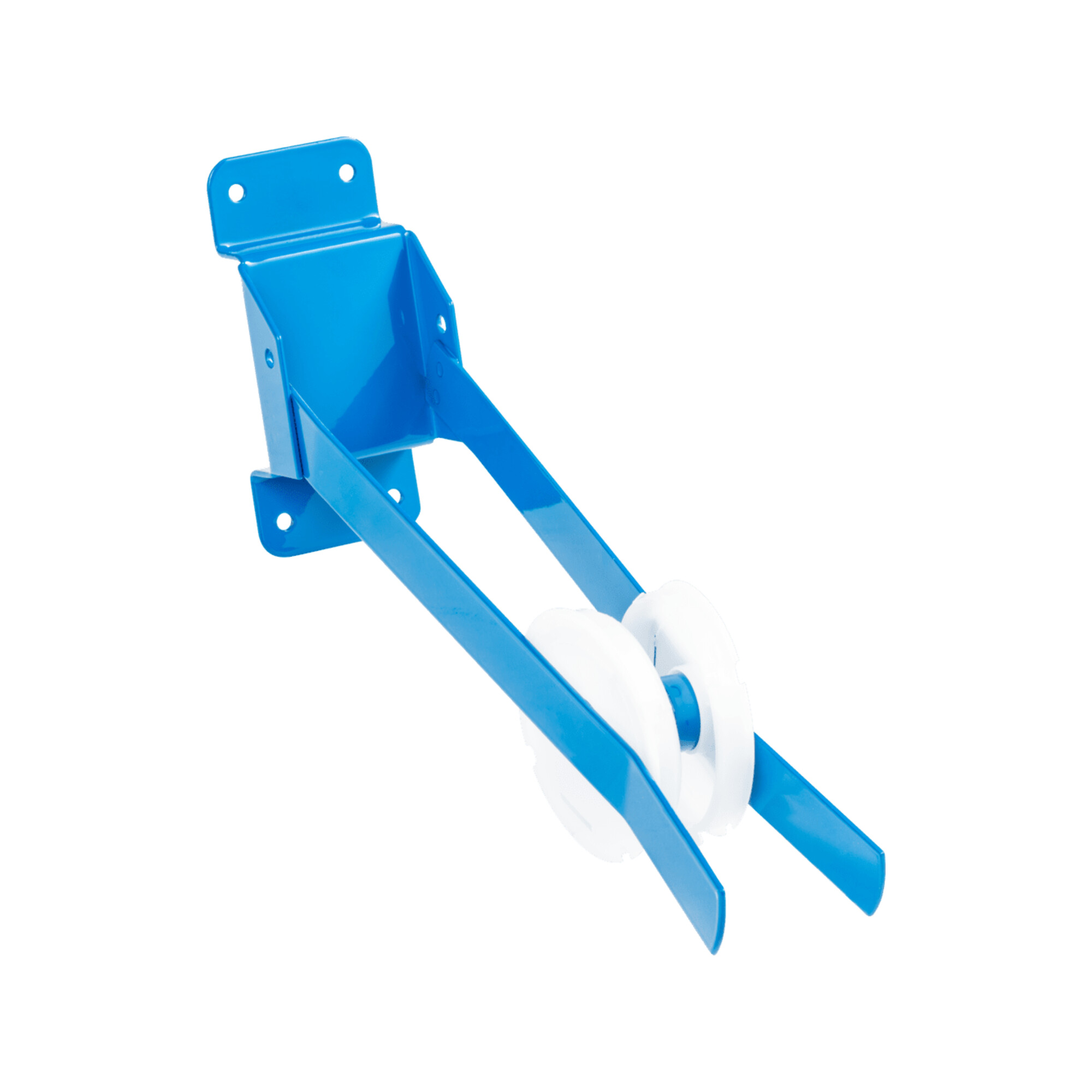 PFERD TOOLS Schleifbandrollenhalter SRH Aufbewahrung für eine Rolle geeignet für Wandmontage