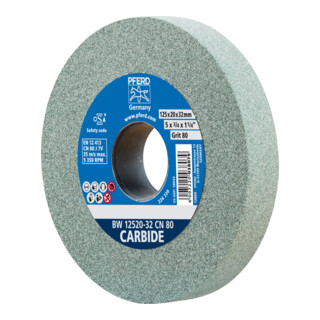 PFERD Schleifbockscheibe BW 15020-32 CARBIDE