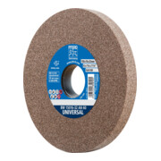 PFERD TOOLS Schleifbockscheibe Ø 150x16 mm Bohrung-Ø 32 mm A60 für universelle Schleifaufgaben