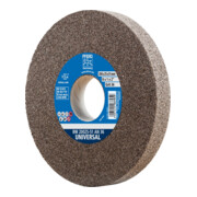 PFERD TOOLS Schleifbockscheibe Ø 200x25 mm Bohrung-Ø 51 mm A36 für universelle Schleifaufgaben