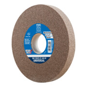 PFERD TOOLS Schleifbockscheibe Ø 200x25 mm Bohrung-Ø 51 mm A60 für universelle Schleifaufgaben