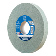 PFERD TOOLS Schleifbockscheibe Ø 200x25 mm Bohrung-Ø 51 mm SiC80 für harte Materialien z.B. Hartmetall