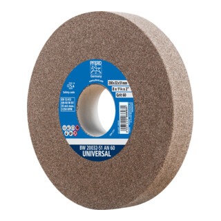 PFERD Schleifbockscheibe BW 20032-51 AN UNIVERSAL