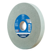 PFERD TOOLS Schleifbockscheibe Ø 250x32 mm Bohrung-Ø 51 mm SiC80 für harte Materialien z.B. Hartmetall