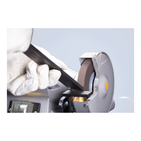 PFERD TOOLS Schleifbockscheibe Ø 300x40mm Bohrung-Ø 76 mm A36 für universelle Schleifaufgaben