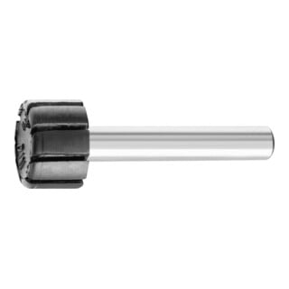PFERD TOOLS Schleifbandkörper Gummi zyl.
