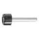 PFERD TOOLS Schleifhülsenträger GK zylindrisch Ø 15x10mm Schaft-Ø 6 mm