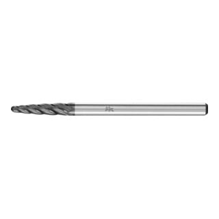 PFERD TOOLS Schleifkegel RBF 0313/3 HC-NFE für Aluminium