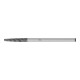 PFERD TOOLS Schleifkegel RBF 0313/3 HC-NFE für Aluminium