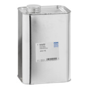 PFERD TOOLS Schleiföl 410/1 Fe in Kanister 1 Liter für Stahl