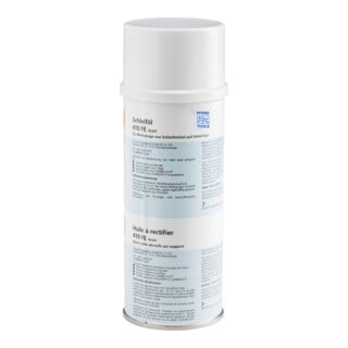 PFERD TOOLS Schleiföl 410 Fe in Spraydose für Stahl