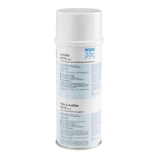 PFERD TOOLS Schleiföl 410 Fe in Spraydose für Stahl