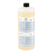 PFERD TOOLS Schleiföl 411/1 NE in Kanister 1 Liter für Buntmetall und Edelstahl