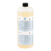 PFERD TOOLS Schleiföl 411/1 NE in Kanister 1 Liter für Buntmetall und Edelstahl