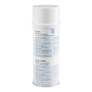 PFERD TOOLS Schleiföl 411 NE in Spraydose für Buntmetall und Edelstahl