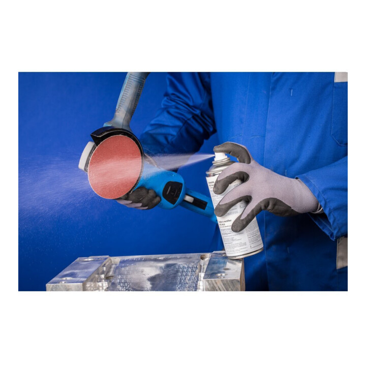 PFERD TOOLS Schleiföl 411 NE in Spraydose für Buntmetall und Edelstahl