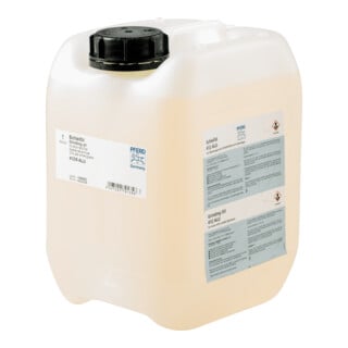 PFERD TOOLS Schleiföl 412/5 ALU in Kanister 5 Liter für Aluminium