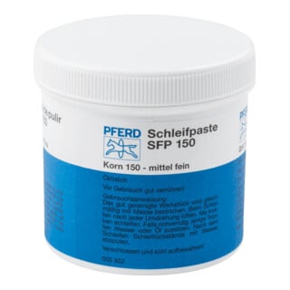 PFERD TOOLS Schleifpaste SFP 150