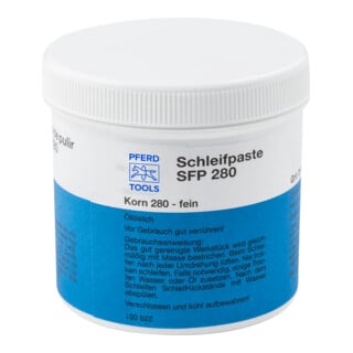 PFERD TOOLS Schleifpaste SFP 150