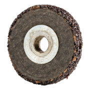 PFERD TOOLS Schleifrad ER 30x4,2x6 mm Leistungslinie SG für Stahl/Edelstahl/Guss