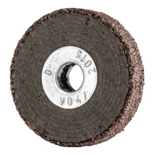 PFERD TOOLS Schleifrad ER 50x10,5x10mm Leistungslinie SG für Stahl/Edelstahl/Guss
